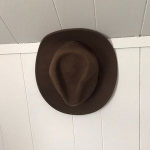 Brixton felt hat